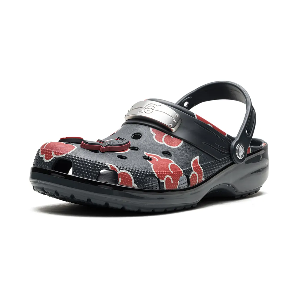 Crocs Classic Clog “Naruto Shippuden – Itachi” (209883-48I)