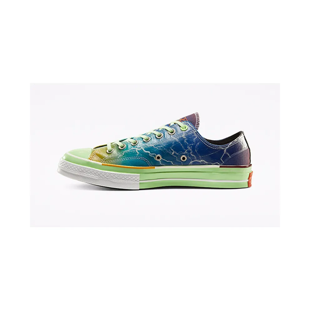 Converse Chuck Taylor All-Star 70s Ox Pigalle Multi Multi/Black-Egret (165747C)