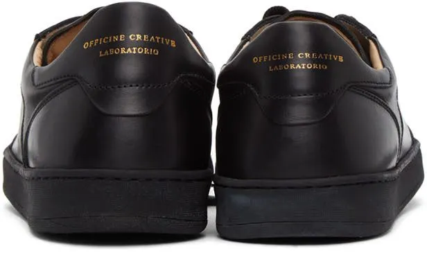Officine Creative Black Kareem Lux 1 Black 1000 (OCUKALU001)