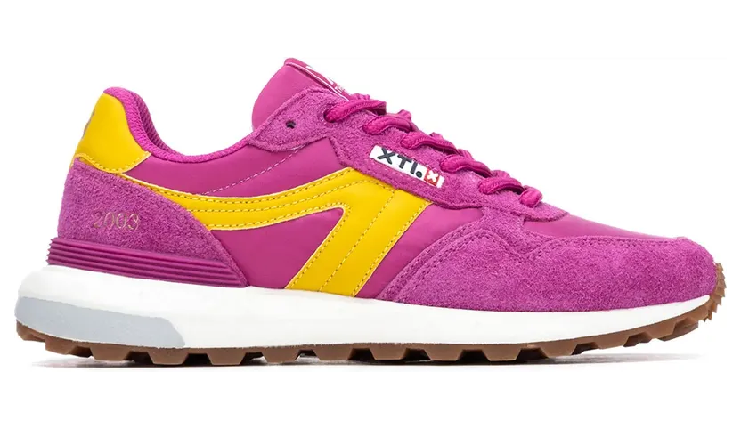 xti-sneaker 145065-Fuchsia