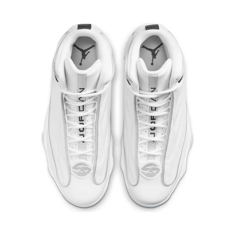 Jordan Pro Strong White Silver (DC8418-103)