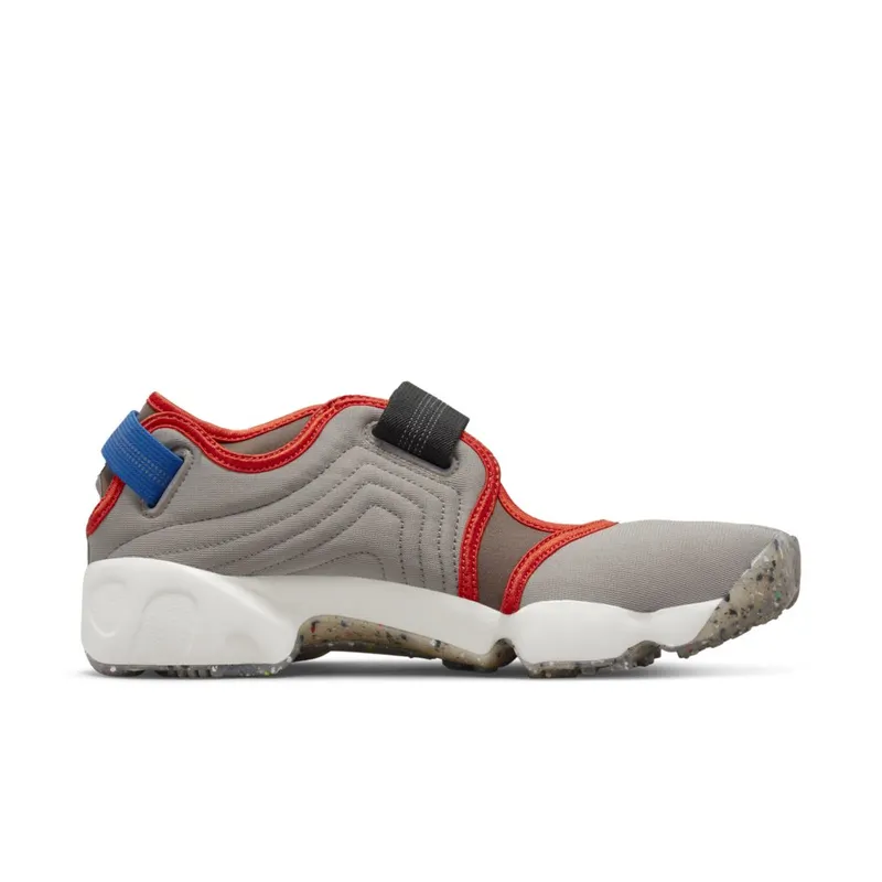 Nike Air Rift Enigma Stone Team Orange (W) (DV0782-001)