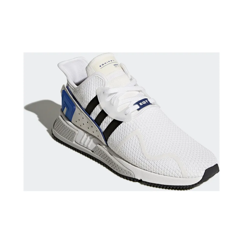 adidas EQT Cushion Adv White Black Royal Running White/Core Black/Collegiate Royal (CQ2379)