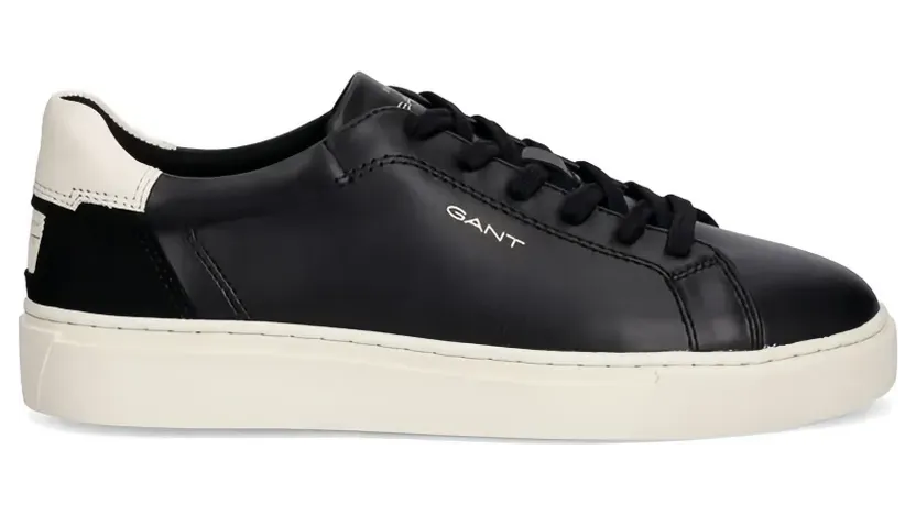 Gant Sneakers mit Einsätzen – Schwarz (32531217)