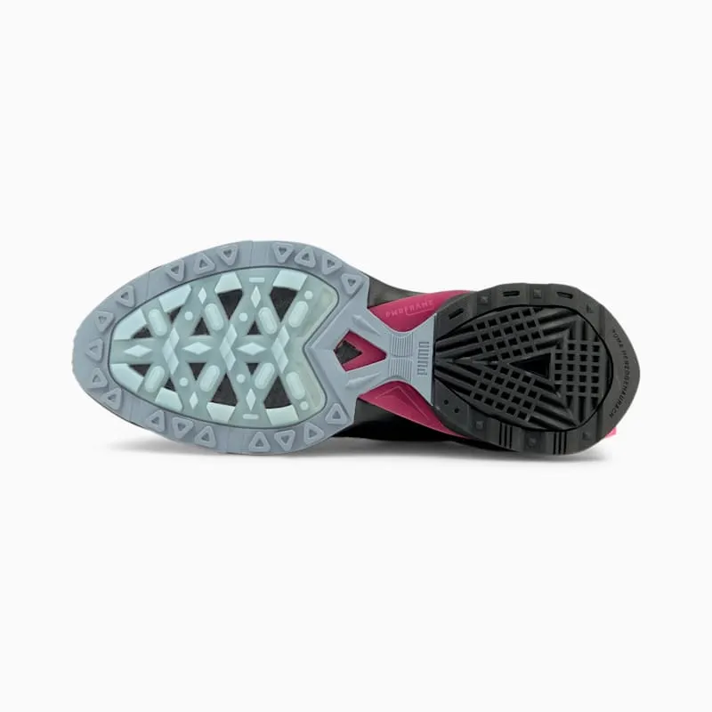 Puma OP-1 PWRFrame Pink/Black/Silver (381599-02)