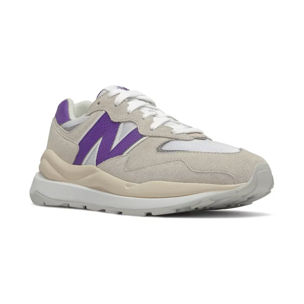 New Balance New Balance White/Purple (M5740SB1)