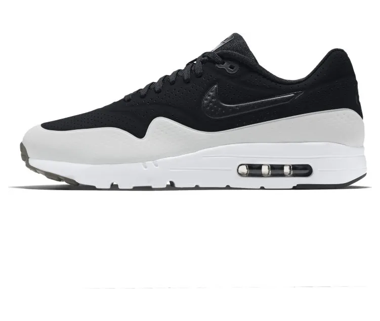 Nike Air Max 1 Ultra Moire Black White (705297-011)