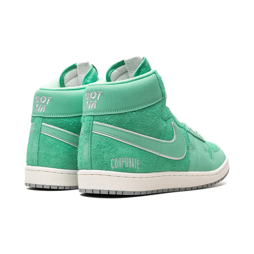 Jordan Air Ship “Corporate – Light Menta” (FJ2384-301)