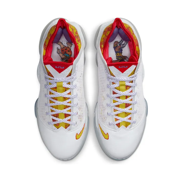 nike-lebron-19 DQ8344-100