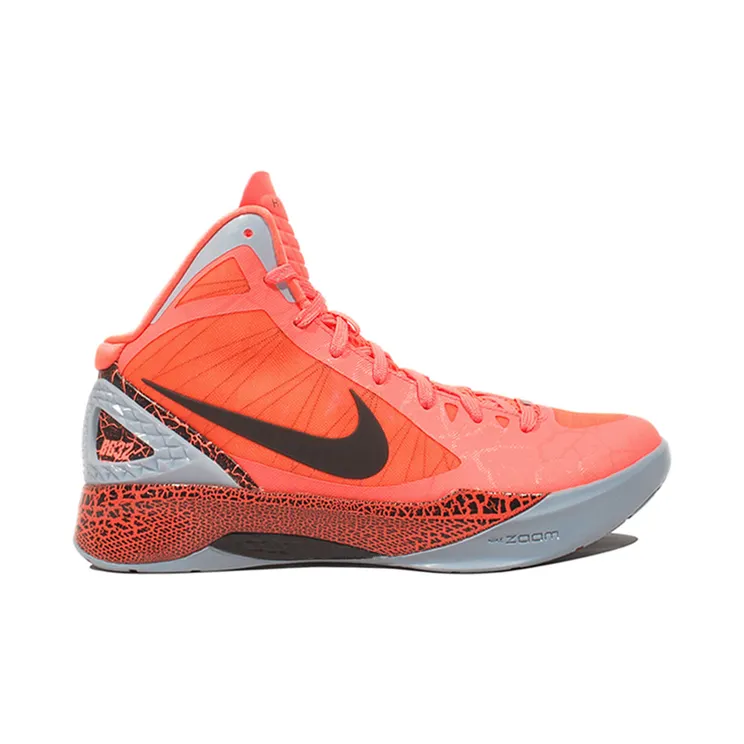 Nike Zoom Hyperdunk 2011 ‘Blake Griffin’ Bright Mango/Black (484935-800)