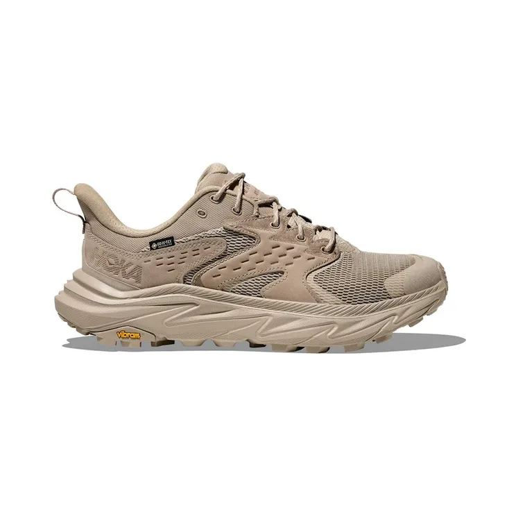 Hoka One Anacapa 2 Low Gore-Tex Raw Linen Oat Milk (1141632-RWL)