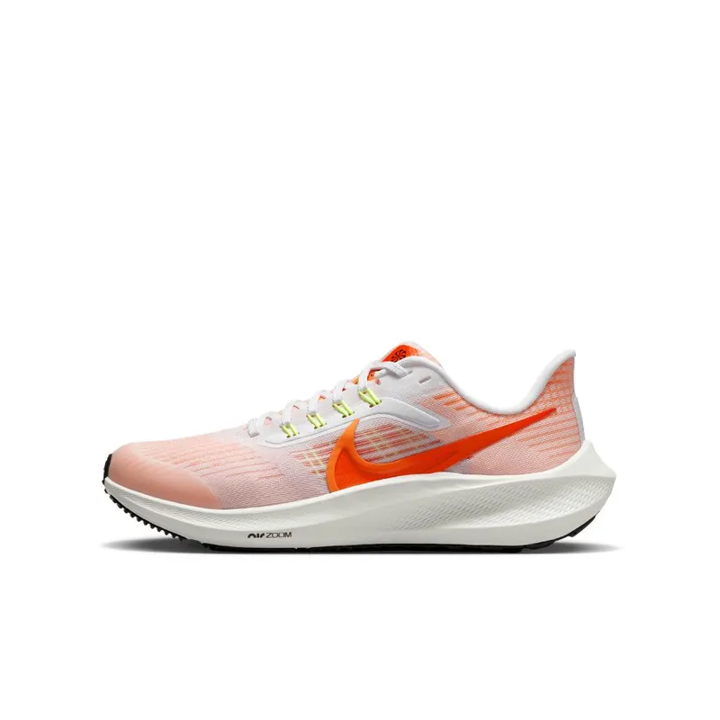 Nike Air Zoom Pegasus 39 Younger/Older Kids’ Road Running White (DM4015-102)