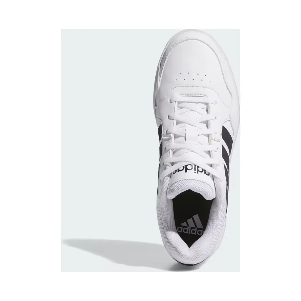Adidas Hoops 3.0 Bold Cloud White / Core Black / Core Black (IG6115)