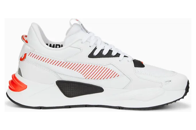 Puma RS-Z LTH Wit/Rood (383232-04)