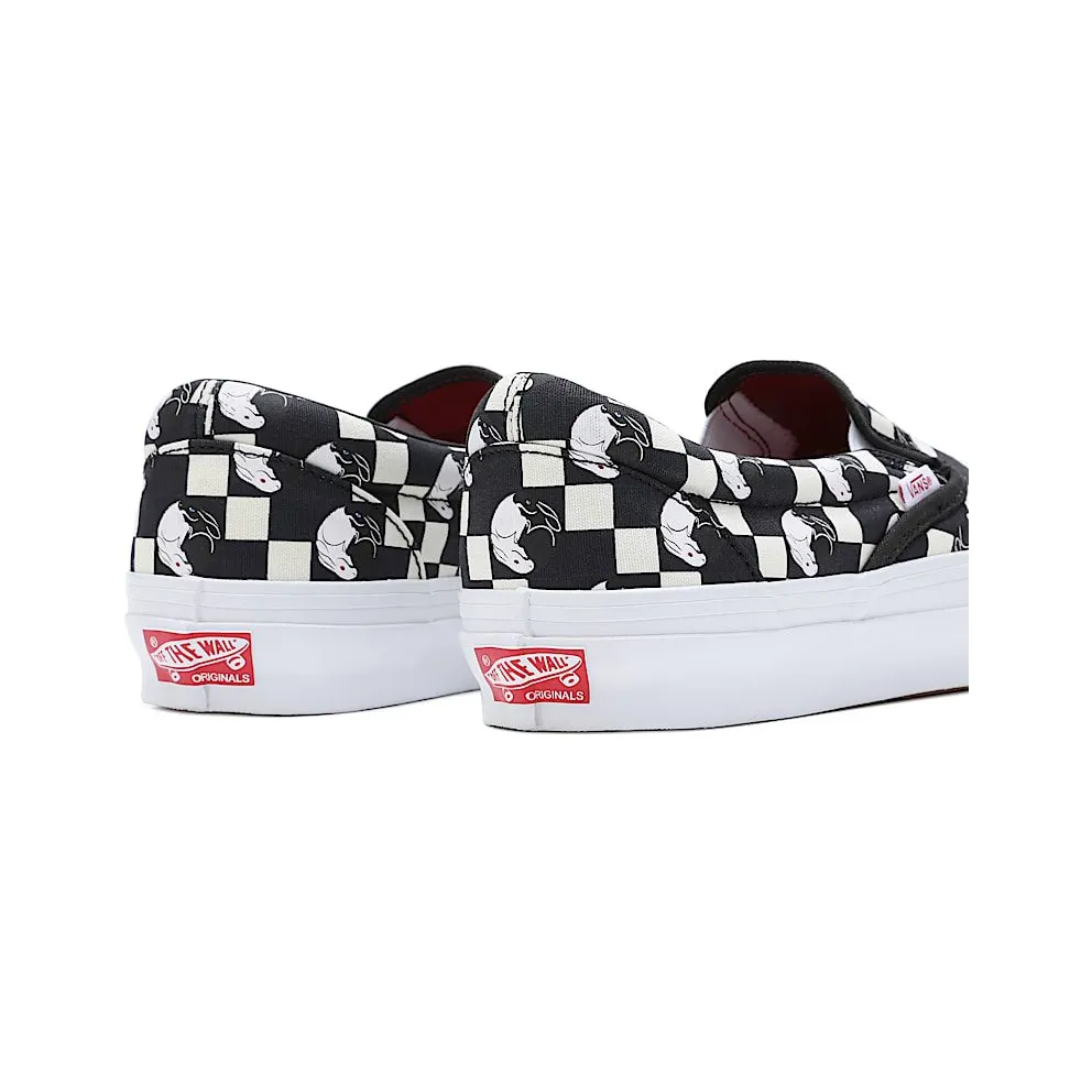 Vans OG Classic Slip-On LX Year of The Rabbit Black (VN0A32QNBML)