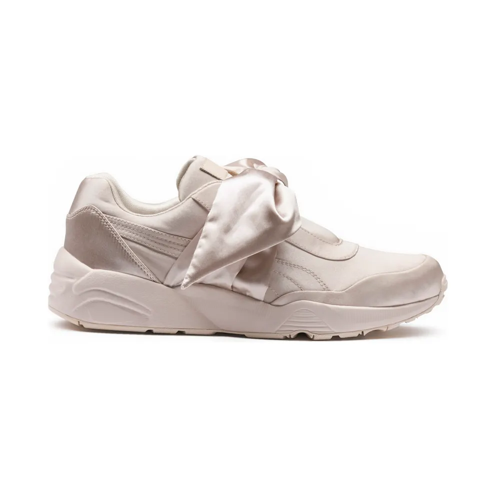 Puma Bow Rihanna Fenty Pink Tint (W) Pink Tint/Pink Tint-Pink Tint (365054-02)