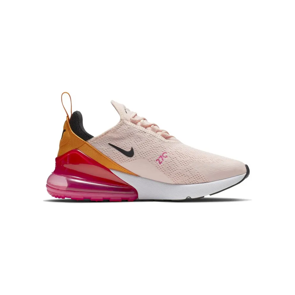 Nike Air Max 270 Washed Coral (W) Washed Coral/Black-Laser Fuchsia (AH6789-603)