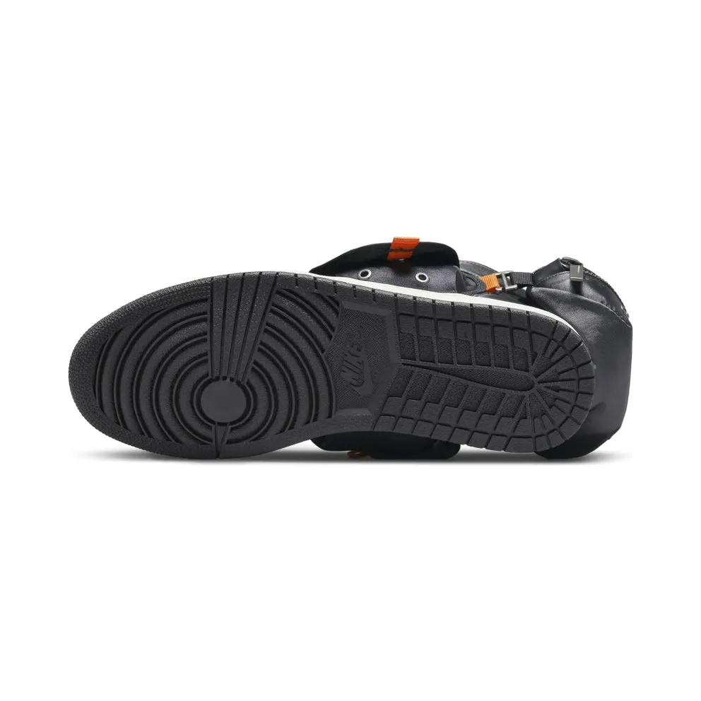 Air Jordan 1 High SP Utility Shadow Black – “Black / Grey” (DN4336-001)