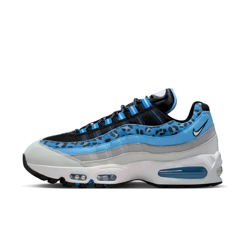 Nike Air Max 95 “Yardrunners Spelman” (II7275-001)