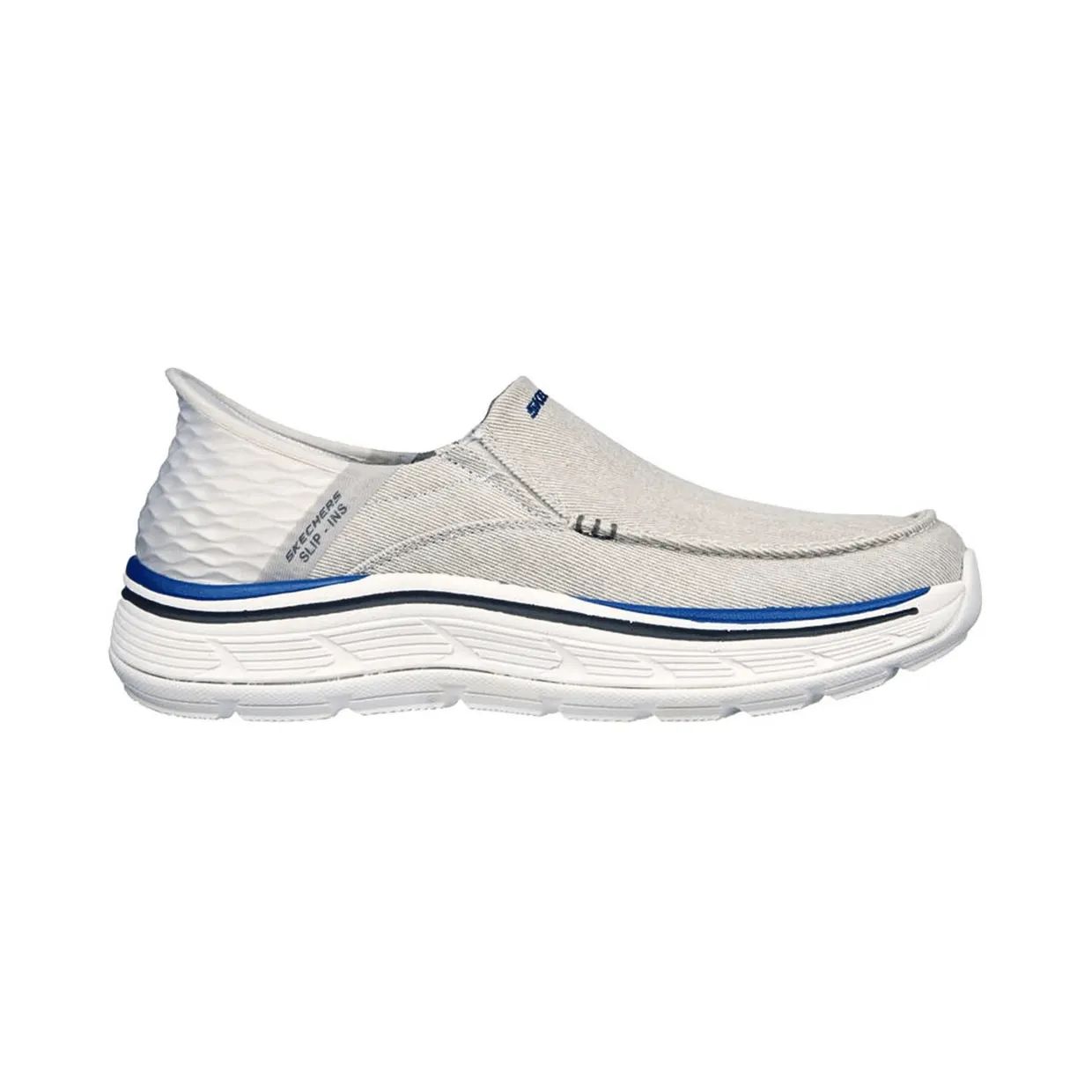 skechers-skech 204839GRY