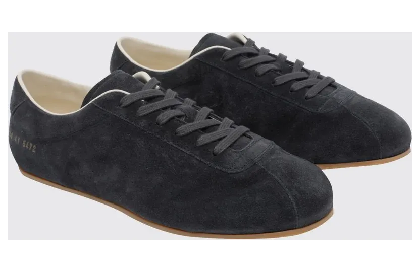 Common projects Driving Suede Sneakers Grey (52405472)