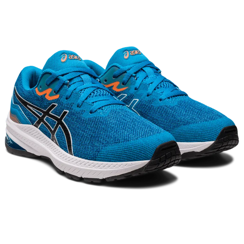 Asics GT-1000 11 GS Island Blue/Black (1014A237.421)