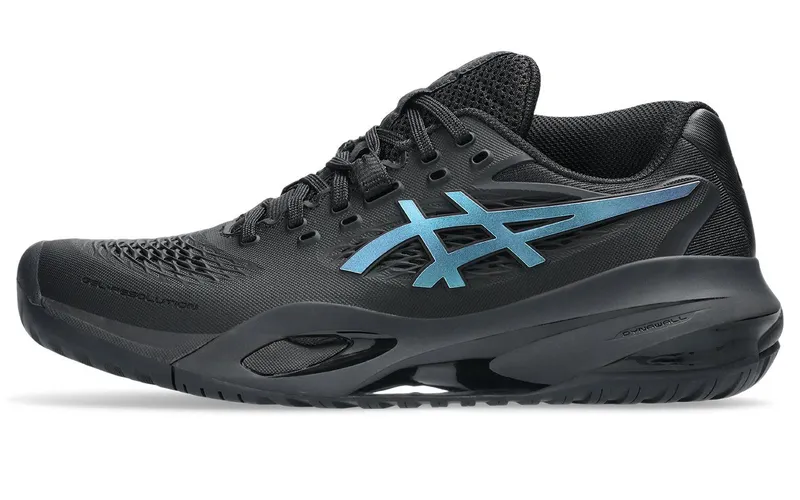 ASICS Gel-Resolution X Night Energy Black Prism Blue (1042A303-960)