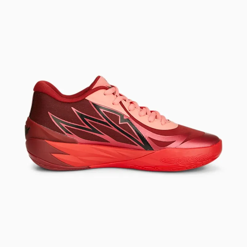 Puma LaMelo Ball MB.02 Lo Team Intense Red (377766-04)