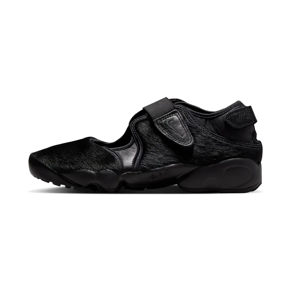 Nike Air Rift Pony Hair Pack WMNS Black (IO4884-001)