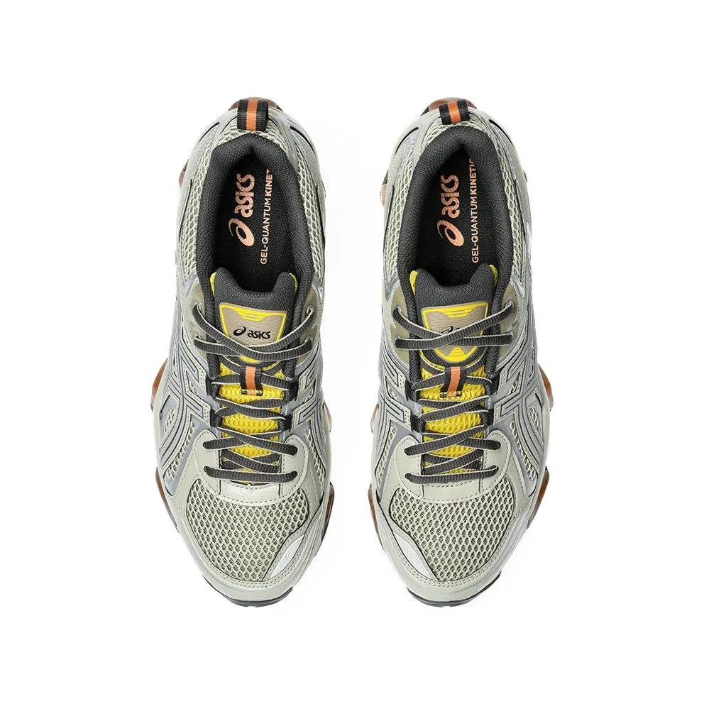 Asics Gel-Quantum Kinetic “Silver” (1203A270026)
