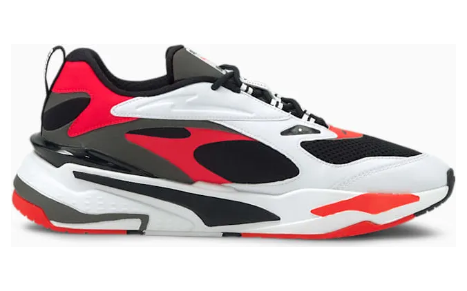 Puma RS-Fast White/Black/Red (380562-05)