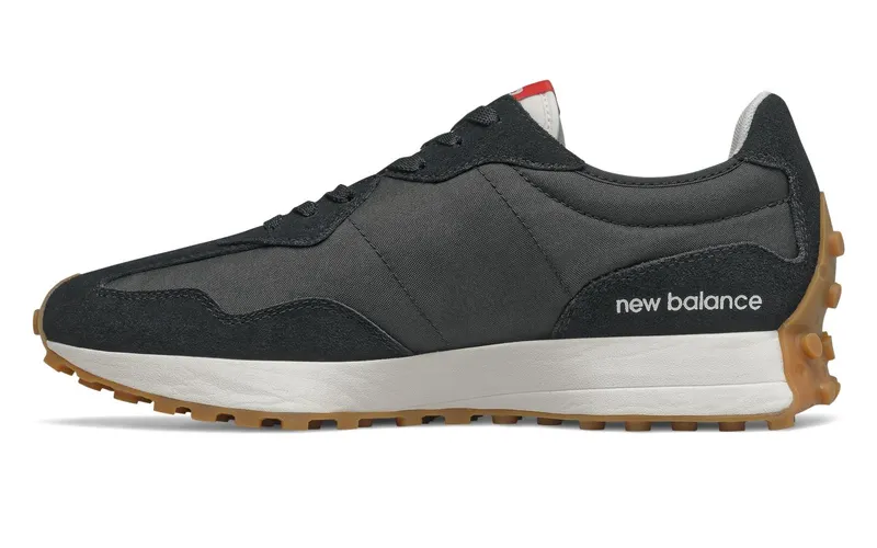 New Balance New Balance Black/Grey (MS327STC)