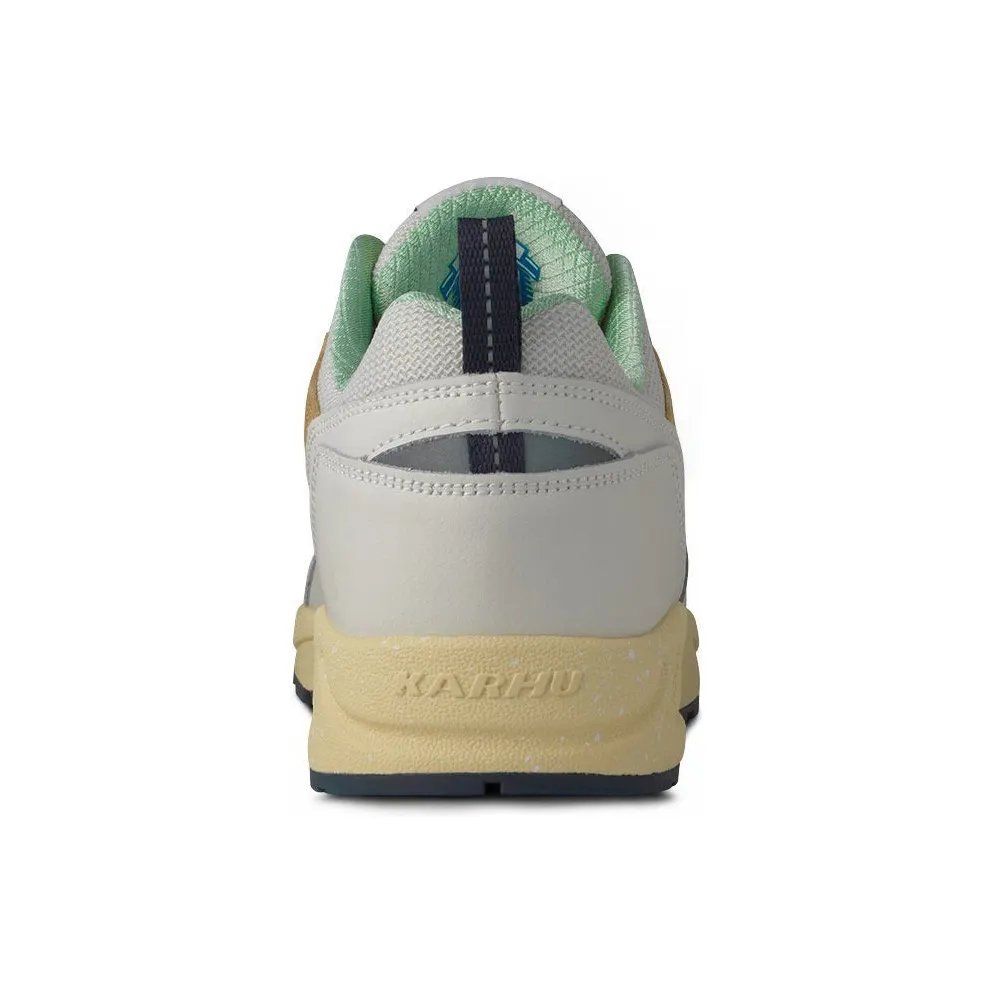 Karhu Fusion 2.0 – “White Green Nugget” (F804144)