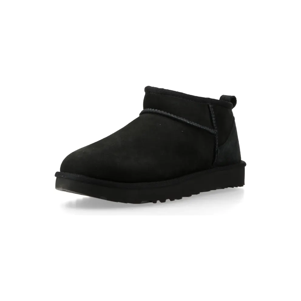 UGG W Classic Ultra Mini “Black” – 1116109-BLK