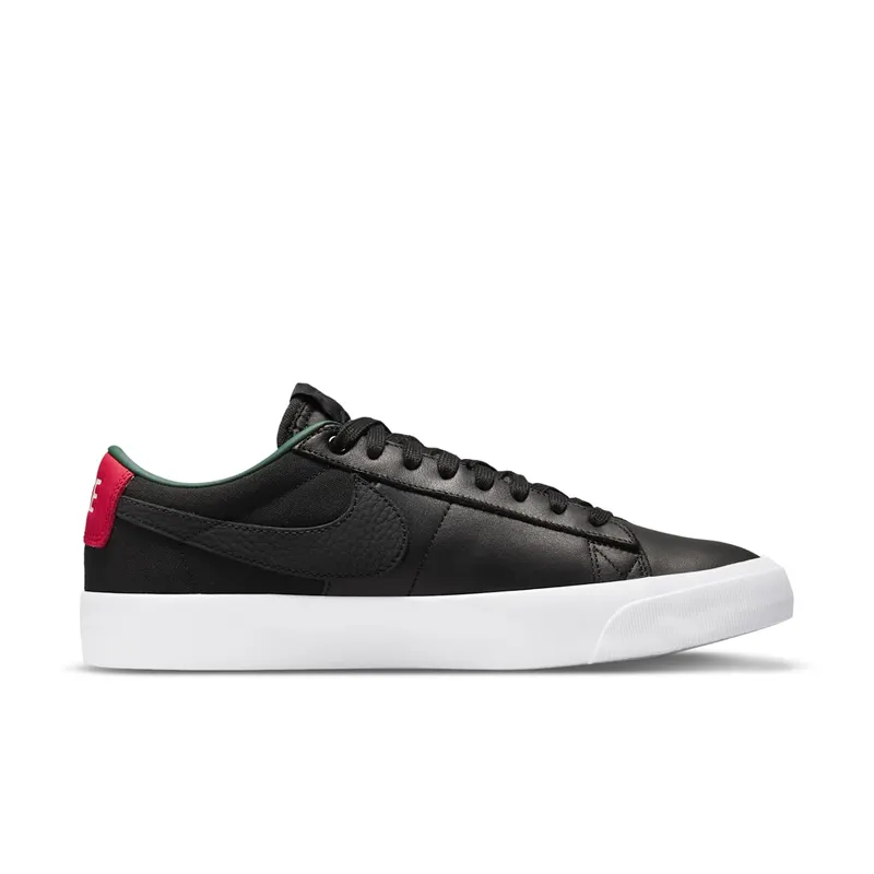 Nike SB Zoom Blazer Low Pro GT Premium Skate Black (DN2443-001)