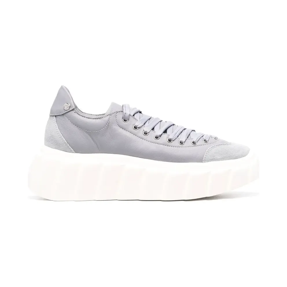 AGL Blondie Ties leren – Grey (D943005PGKB113E655)