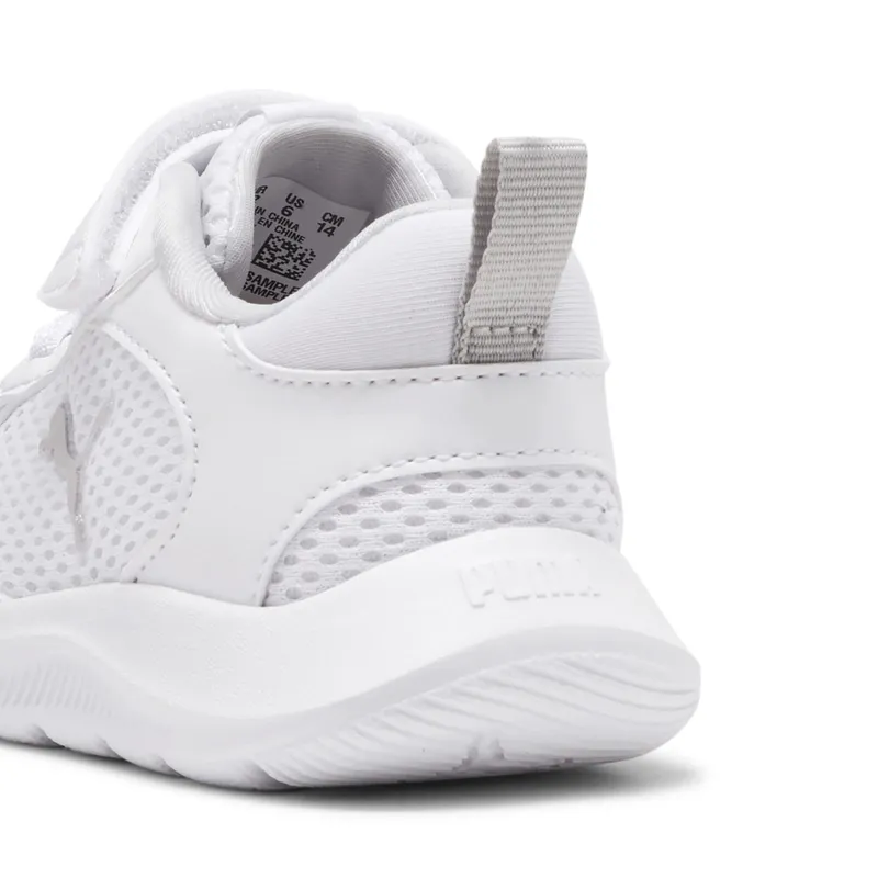 Puma Fun Racer 2 “Puma White / Cool Light Gray” (400581_05)