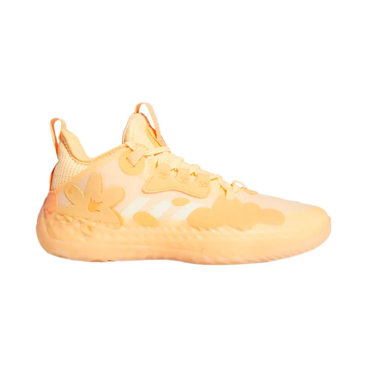 adidas Harden Vol. 5 Futurenatural Acid Orange (H68686)