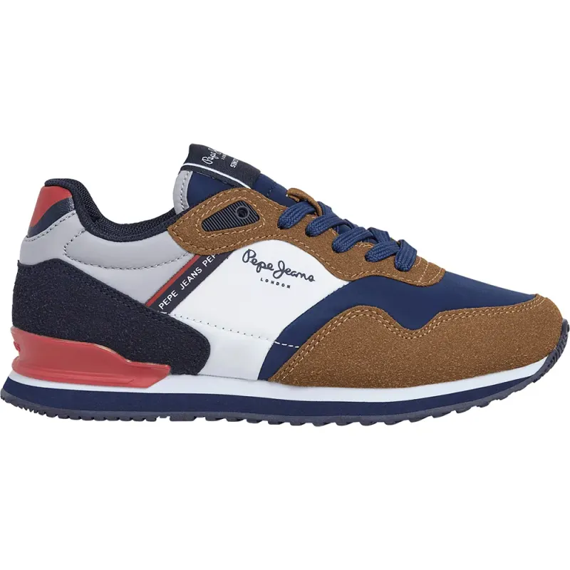 Pepe Jeans PèPè sneaker Toffee Brown / Toffee Brown (PBS400005-896)