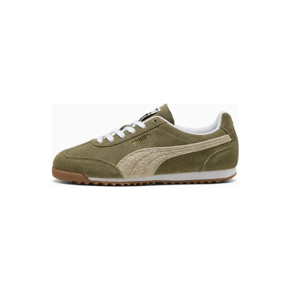 Puma Arizona loden green/pebble gray/gum (402362-08)
