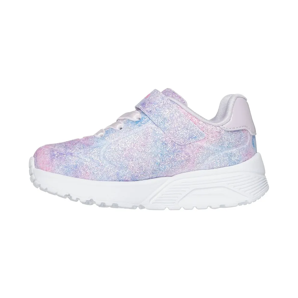 Skechers UNO Lite – Cloudy Spell Sneaker Lavendel