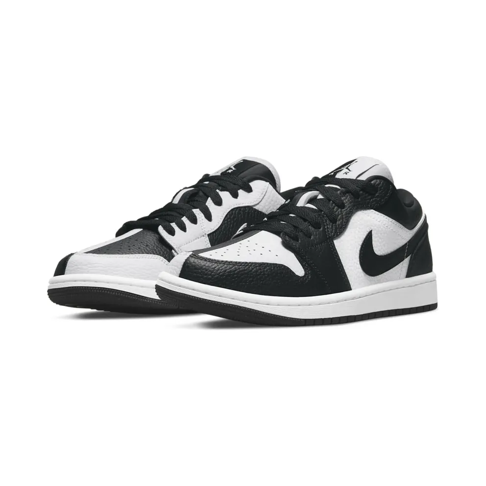 Air Jordan 1 Low Homage Black White (DR0502-101)