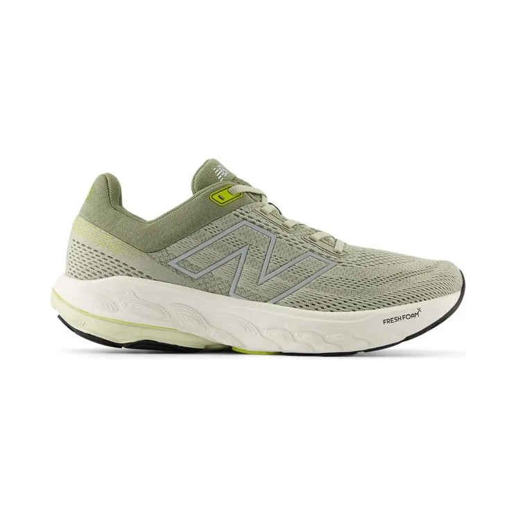 New Balance Fresh Foam X 860v14 Olivine Silver Metallic (M860H14)
