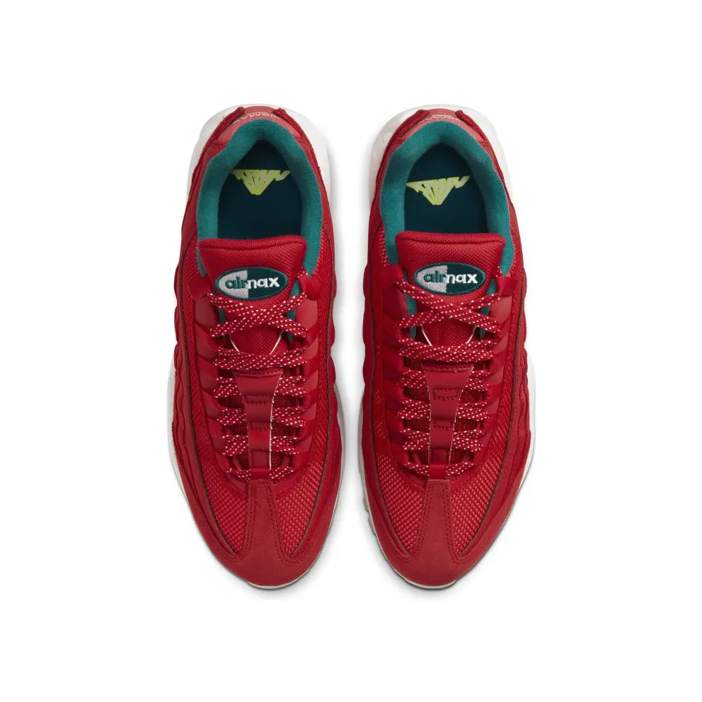 Nike Air Max 95 Utility Mt. Fuji University Red/Bright Spruce (CT3689-600)