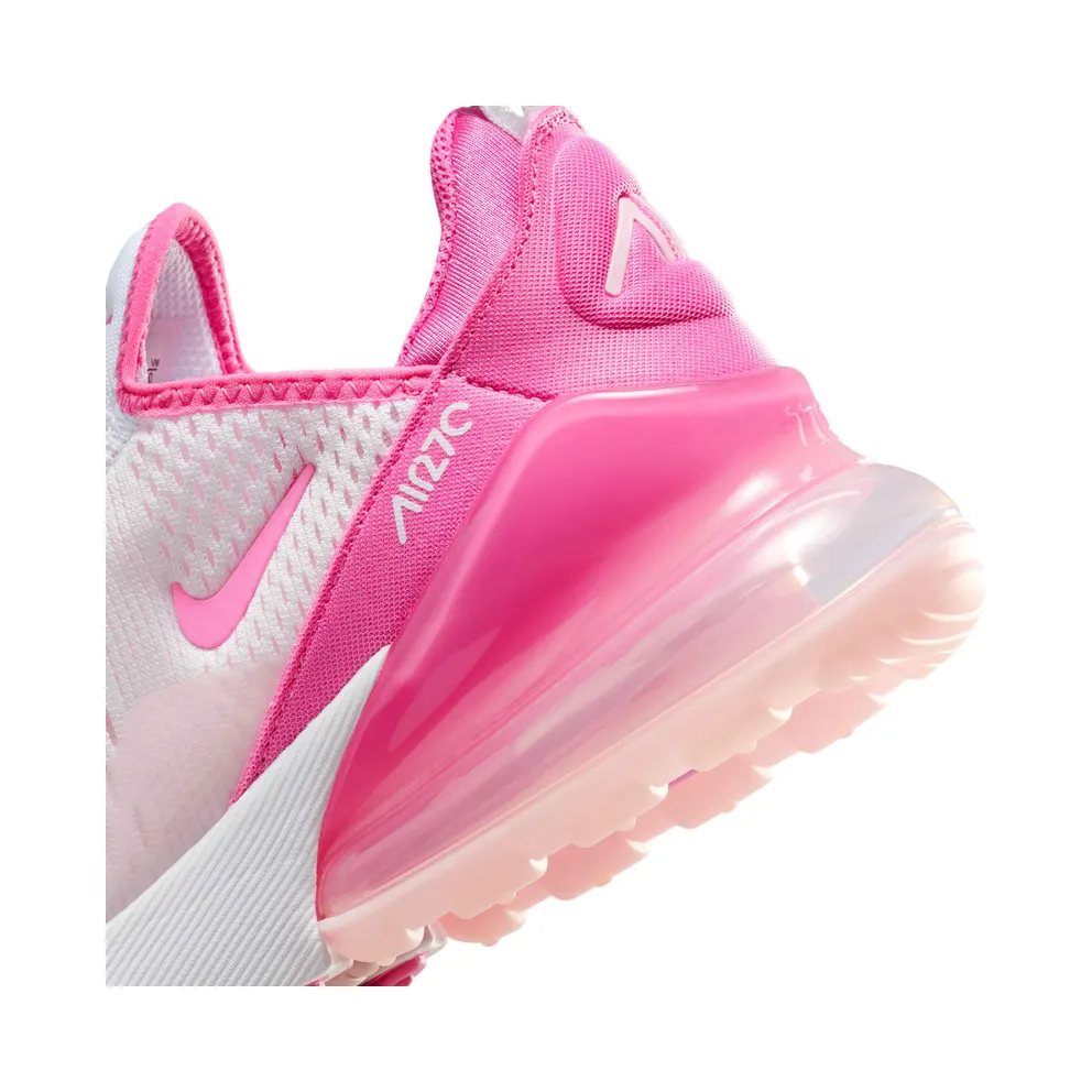Nike Air Max 270 White/Pink Foam/Playful Pink (FZ4116-100)