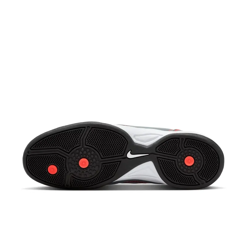 Nike Total 90 III “Smoke Grey / Bright Crimson” (HQ2851-003)