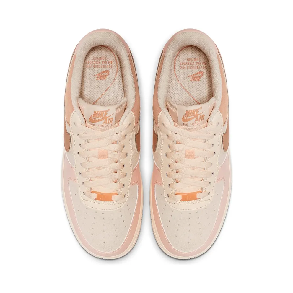 Nike Air Force 1 Washed Coral/Guava Ice/Rose Gold (896185-603)