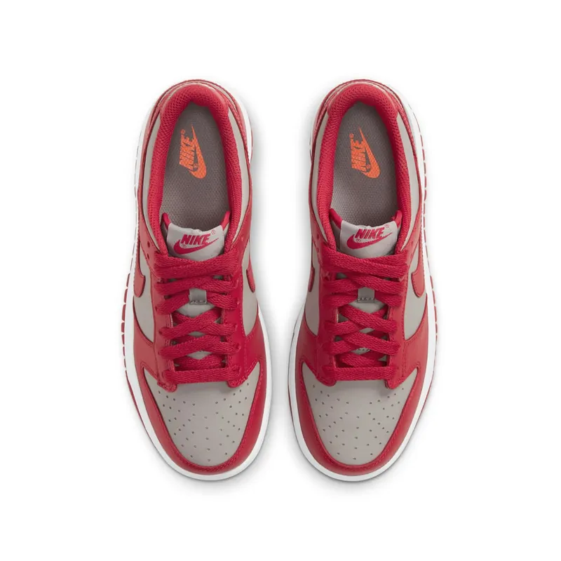Nike Dunk Low UNLV (GS) (2021) (CW1590-002)