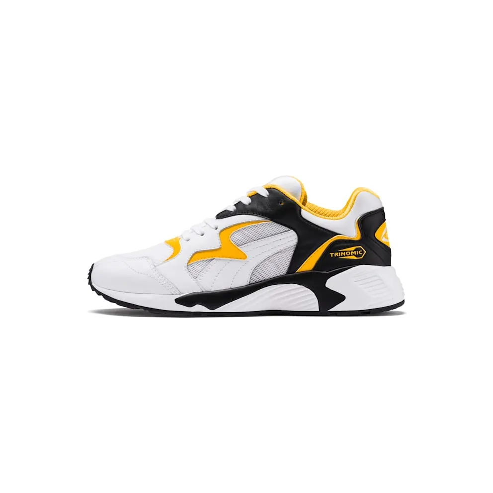 Puma Prevail IR Reality Puma White / Orange Alert (370873-05)
