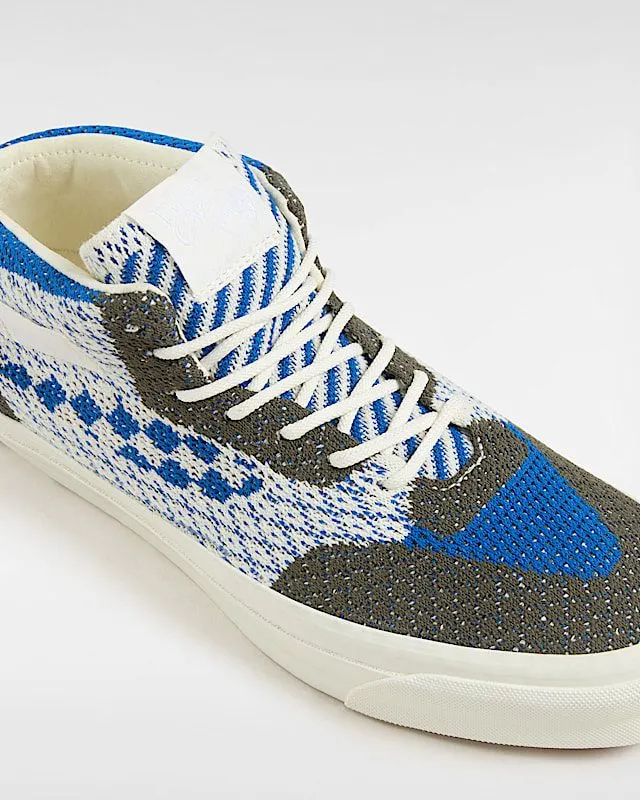 Vans Premium LX Half Cab 33 EK Snorkel Blue Grey (VN000D8FE9U)